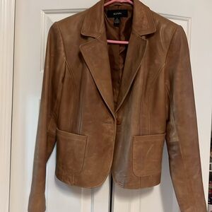 Women's Brown Jacket